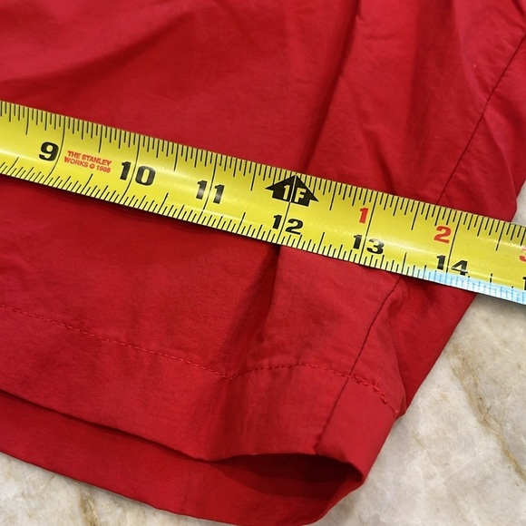 Columbia | Mesh Lined Swim Trunks‎ | Red | Men’s Large - Picture 4 of 13